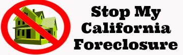 Stop My California Foreclosure logo